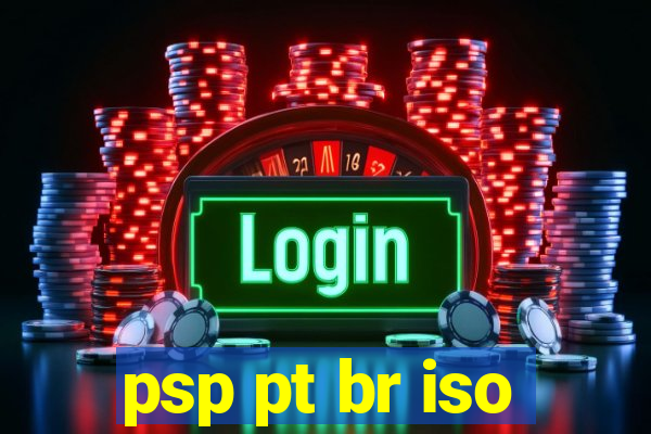 psp pt br iso